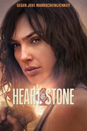 Poster Heart of Stone 2023