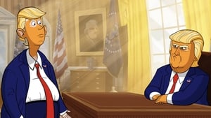 Our Cartoon President Season 1 Episode 2