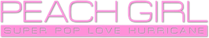 Peach Girl