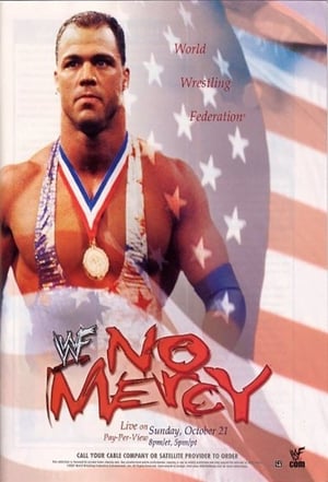 WWE No Mercy 2001 poster