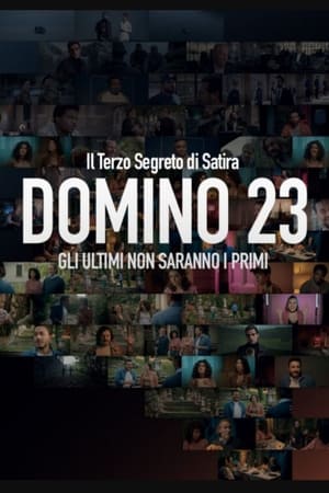 Poster Domino 23 - Gli ultimi non saranno i primi (2023)