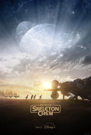 The Skeleton Crew Talks Star Wars (2024)