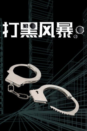 打黑风暴