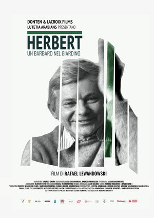 Image Herbert. Barbarzyńca w ogrodzie