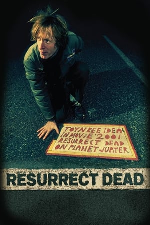 Poster Resurrect Dead: The Mystery of the Toynbee Tiles (2011)