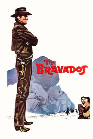 Постер фильма «Бравадос (1958)» — (11 из 39)