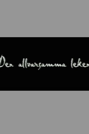 Seklets idrott - den allvarsamma leken
