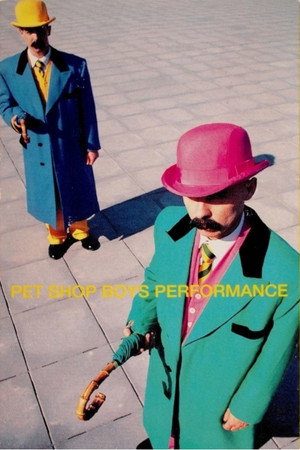 Pet Shop Boys: Performance 2