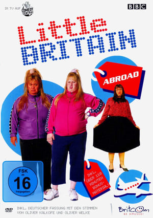 Image Little Britain Abroad