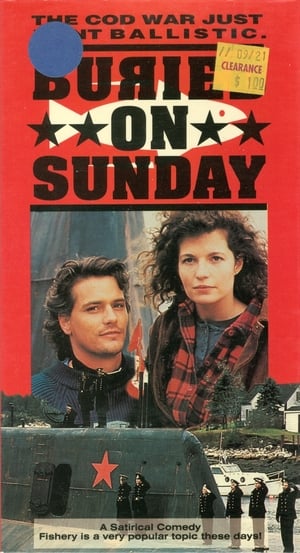 Poster Buried on Sunday (1992)