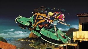 poster Michiko & Hatchin