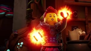 LEGO Ninjago: El renacer de los dragones Temporada 2 Capitulo 8