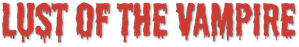 Lust of the Vampire