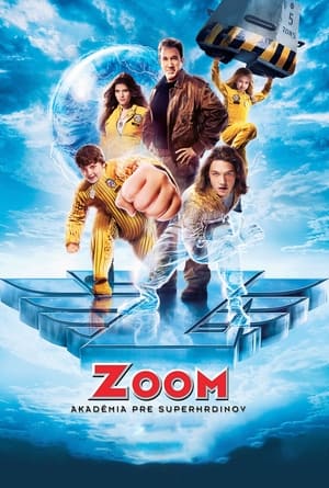 ZOOM: Akadémia pre superhrdinov (2006)