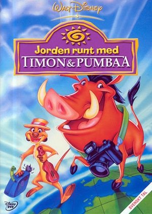 Timon & Pumbaa: Jorden Runt Med Timon & Pumbaa