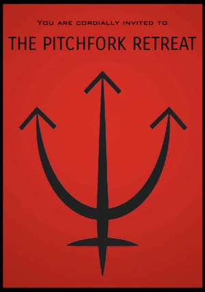 Poster The Pitchfork Retreat 2024