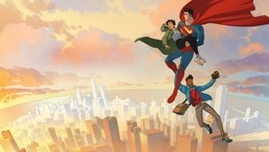 Mis aventuras con Superman