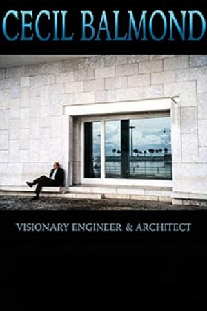 Poster Cecil Balmond: Visionary Engineer and Architect 2009