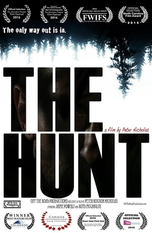 Poster The Hunt (2016)