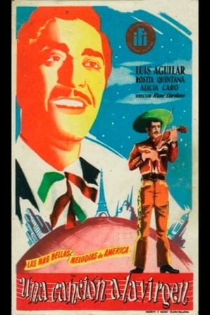 Poster Una canción a la vírgen (1949)