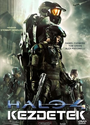 Image Halo 4 - Kezdetek