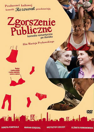 Zgorszenie publiczne 8