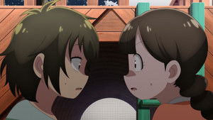 Lost Kids Aren't Scary/Dolls Aren't Scary/Home Visits Aren't Scary?