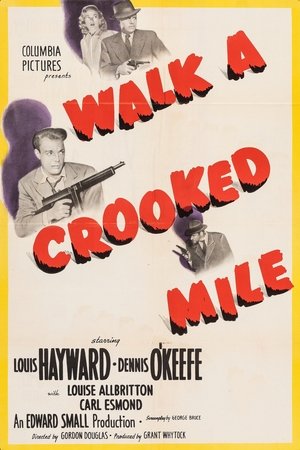 Image Walk a Crooked Mile