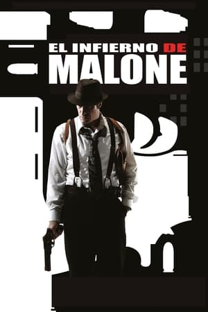Poster El infierno de Malone 2009