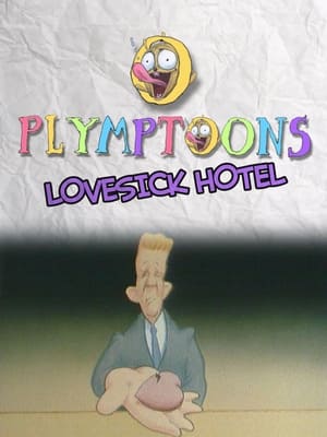 Poster Lovesick Hotel 1992
