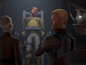 Star Wars Rebels - Star Wars Rebels - Saison 1 - Les Rebelles résolus - image n°4