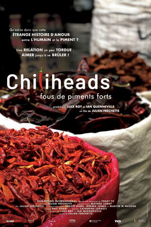 Chiliheads, fous de piments forts (2021)