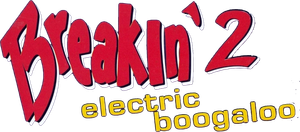 Breakdance 2 — Logos 2