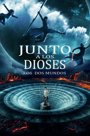 Poster Along with the Gods: Los dos mundos 2017