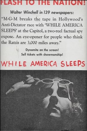 While America Sleeps film complet