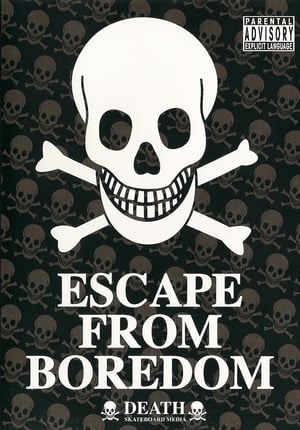 Poster Escape from Boredom (2005)