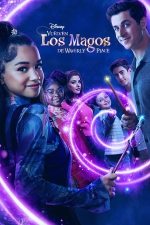 Image Vuelven los magos de Waverly Place
