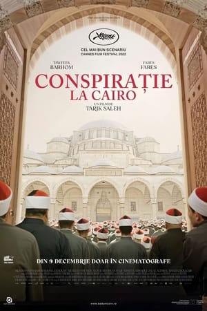 Image Cairo Conspiracy