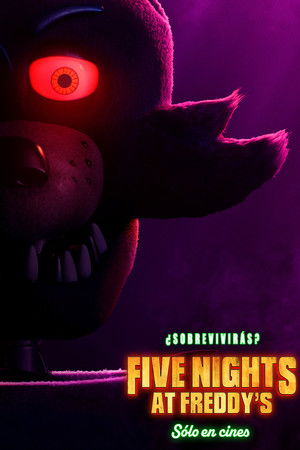 poster Five Nights at Freddy's