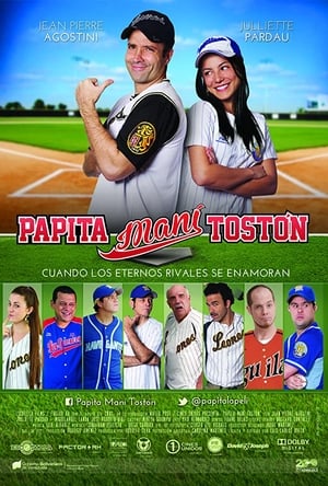 Papita, maní, tostón poster