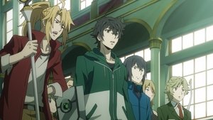 The Rising of the Shield Hero Season 1 Episode 1