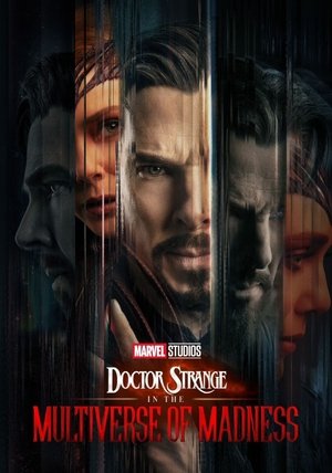 poster Doctor Strange in the Multiverse of Madness