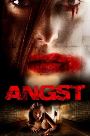 Poster Penetration Angst 2003