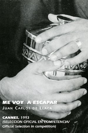 Poster Me voy a escapar (1992)