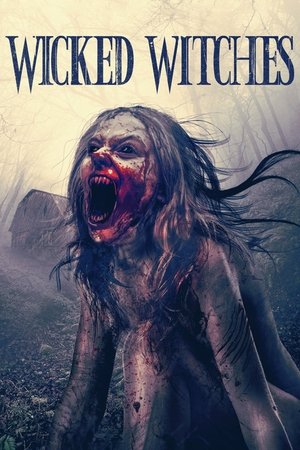 Poster Wicked Witches (2018)