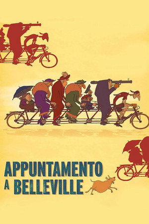 Appuntamento a Belleville