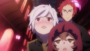 DanMachi: É Errado Tentar Pegar Garotas em uma Masmorra?: 2×6