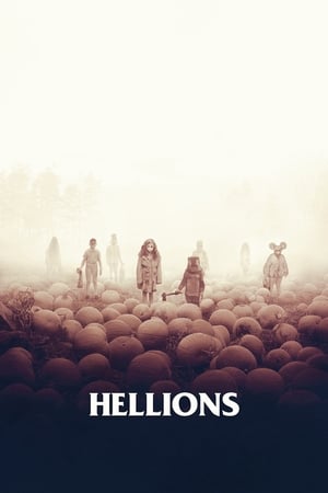 Poster Hellions (2015)