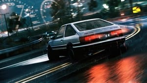 poster Initial D