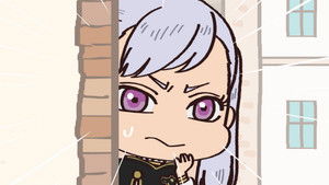 Mugyutto! Black Clover: 1×6